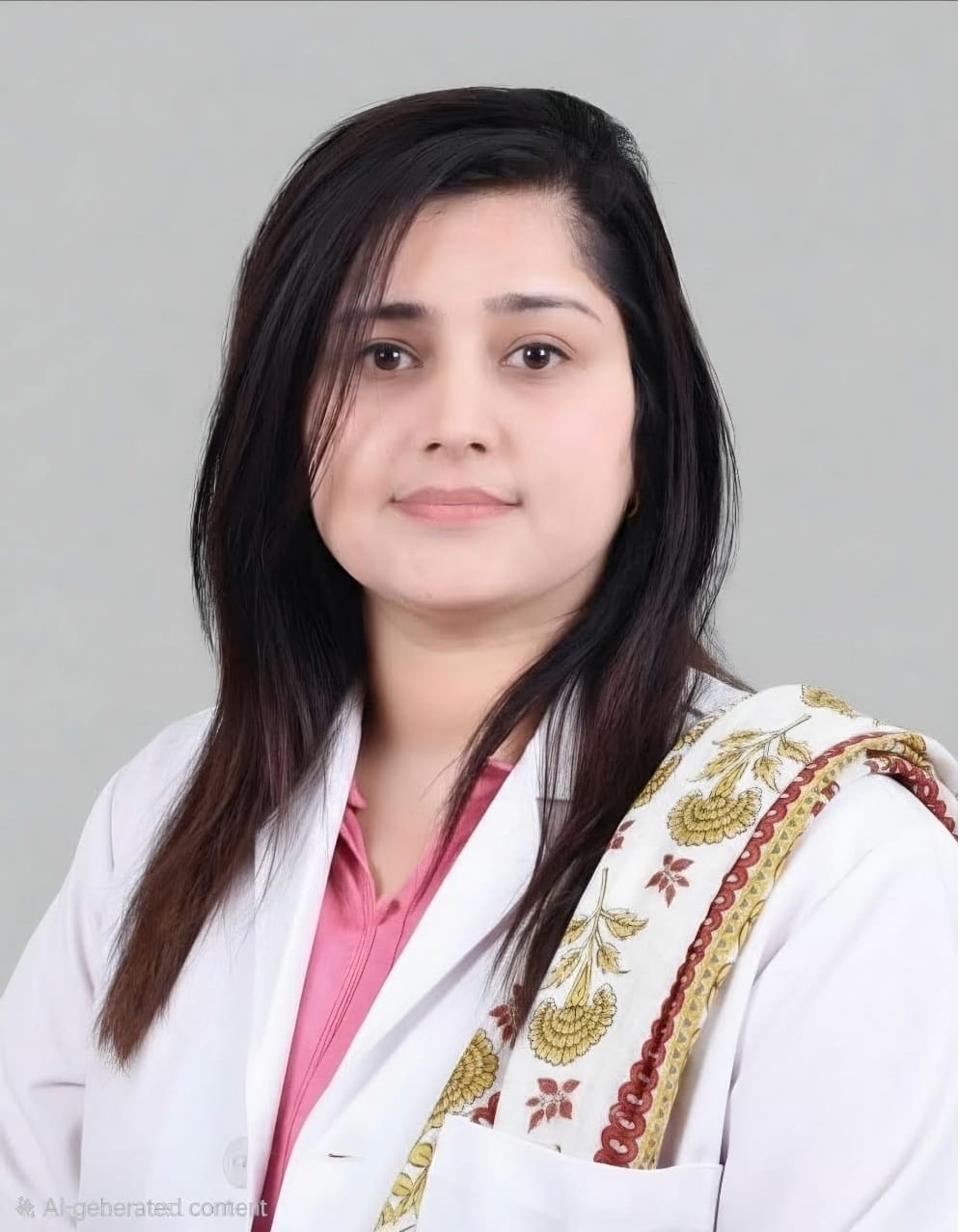 Dr Sammi Shaheen, women's health general practitioner at Bashira Specialized Medical Clinic